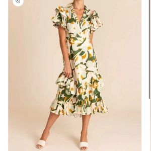 Walker Dress in Bootcamp Alden Adair